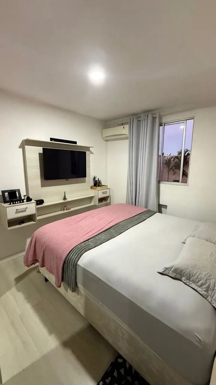 Apartamento 2 dormitórios roçado são José - Foto 5