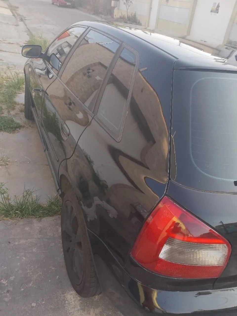 Audi A3 1.8 5P Mec. 2003 - Foto 3