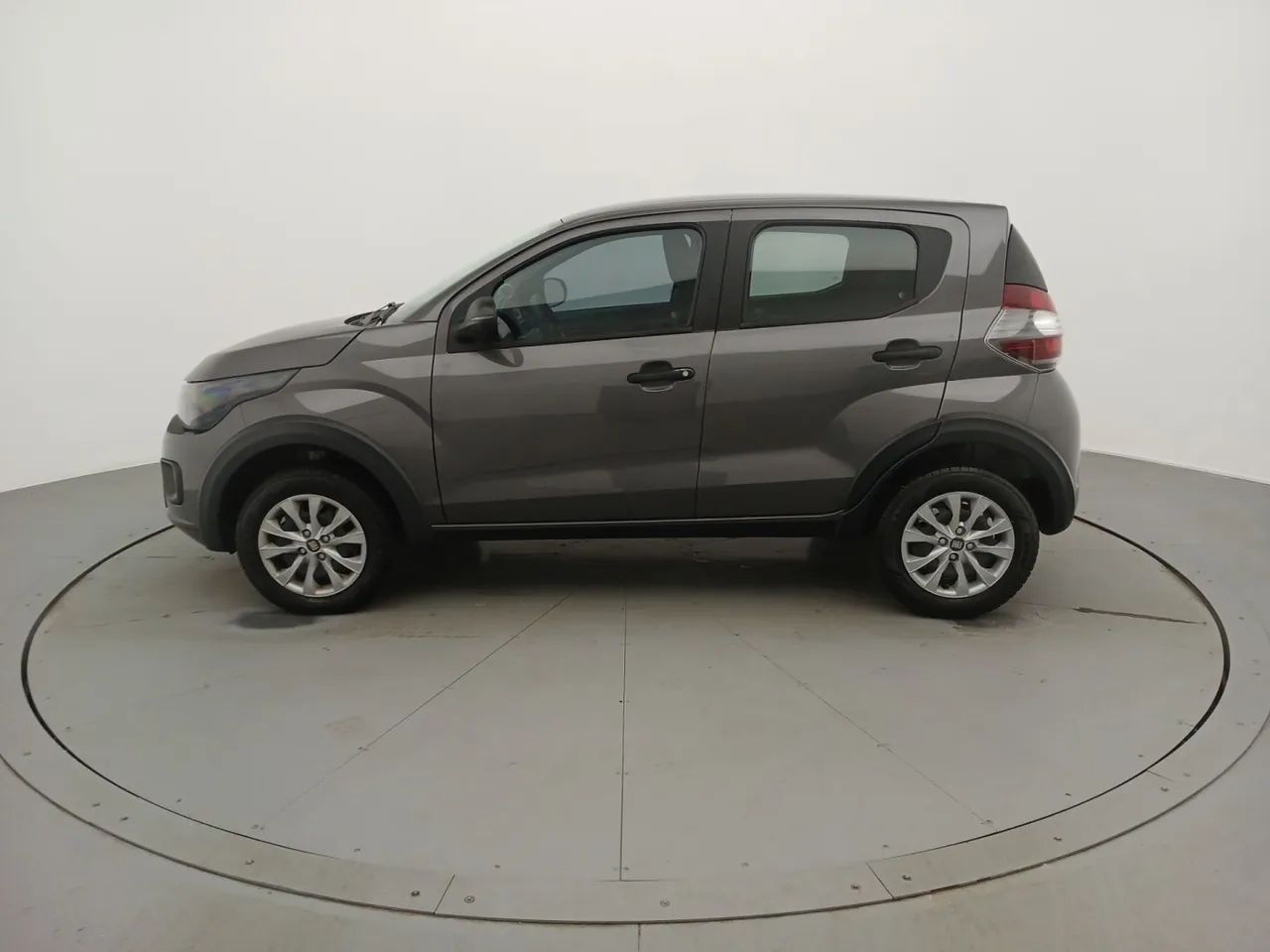 Fiat Mobi LIKE 1.0 Fire Flex 5p., foto 2 de 13