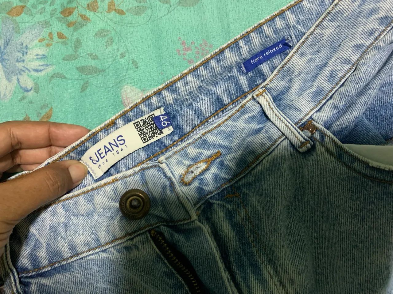 calça jeans  - Foto 3