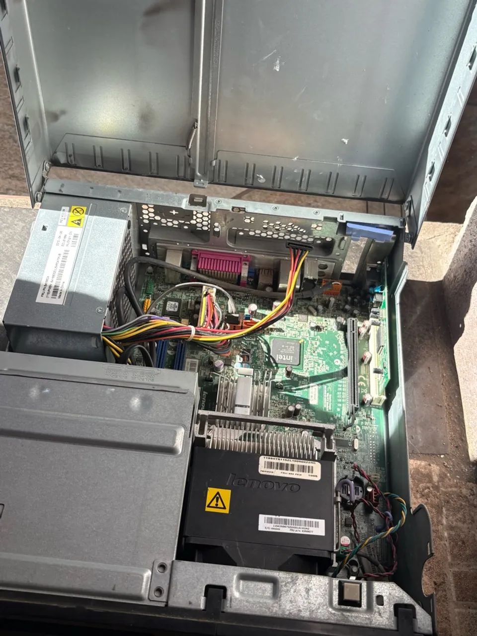 Servidor Lenovo thinkcentre  - Foto 3