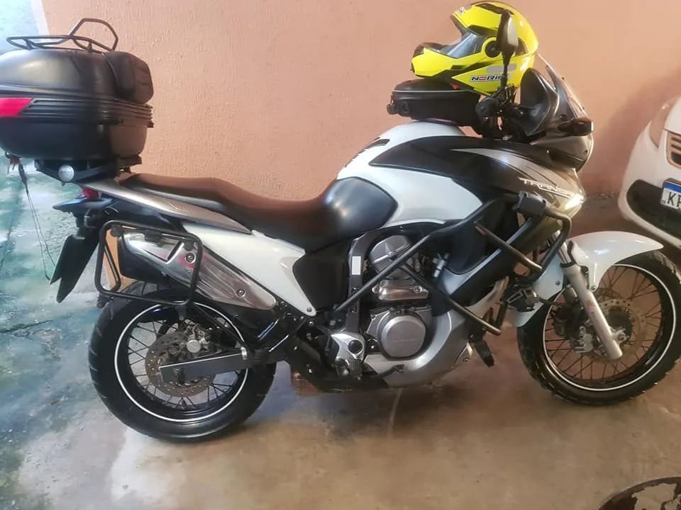 Honda transalp  - Foto 5
