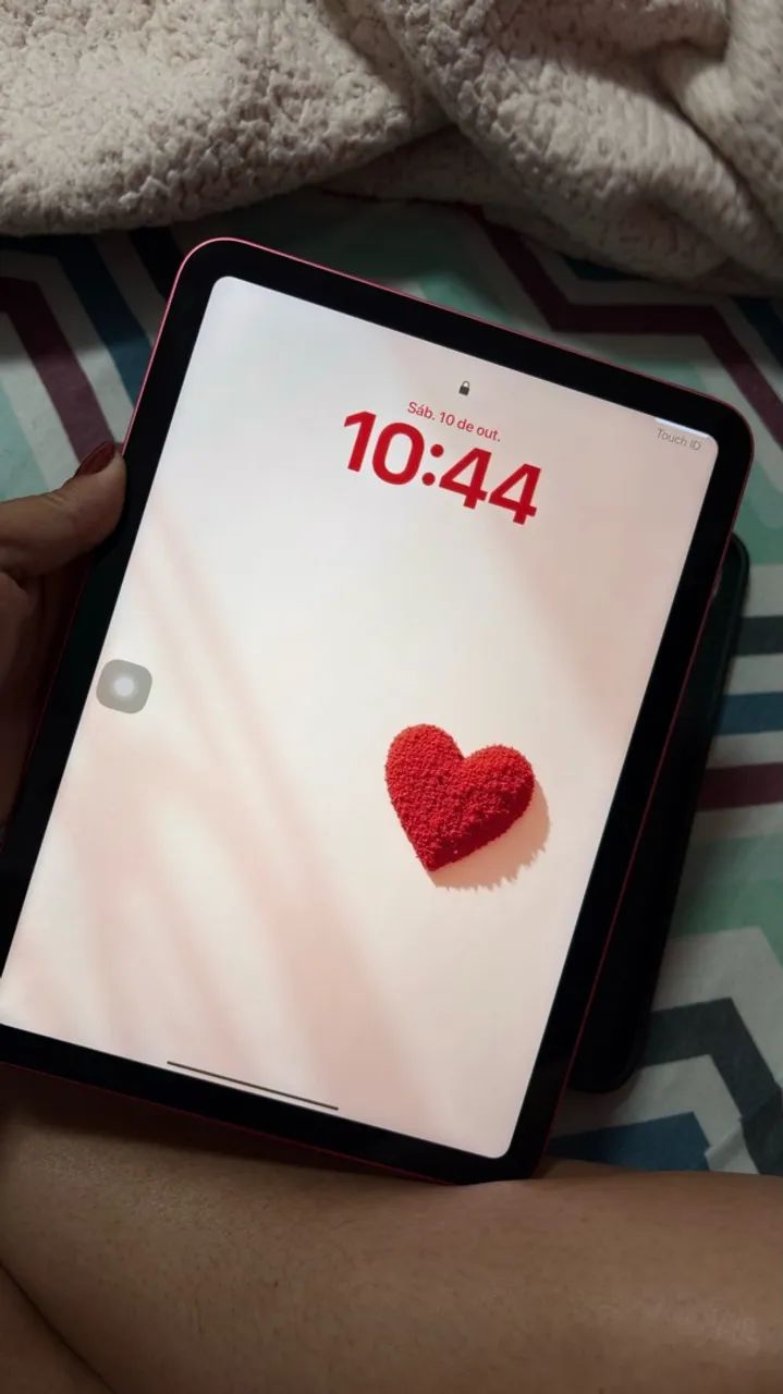 iPad A16 muito novo 128giga 