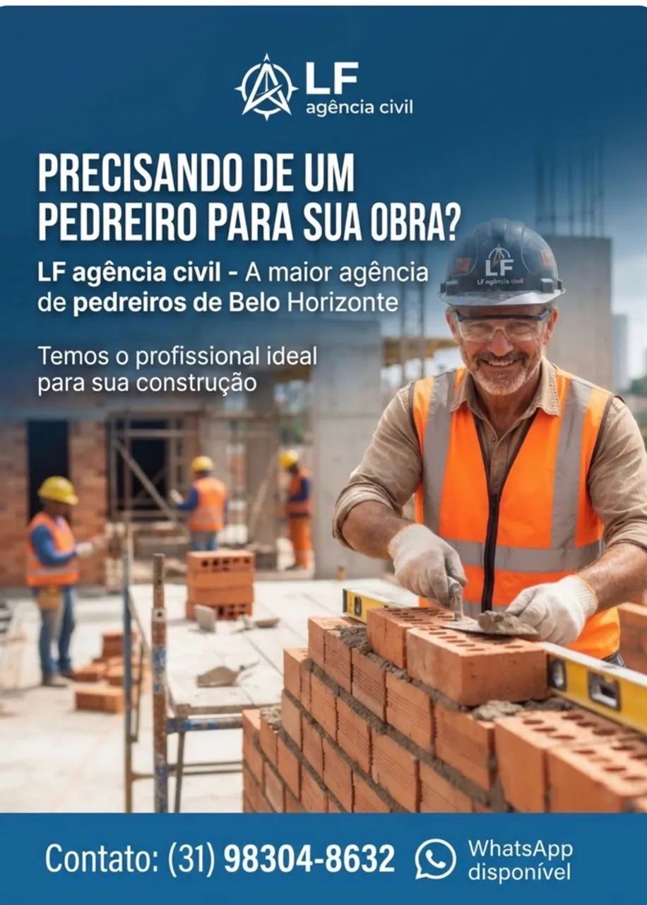 Pedreiro 