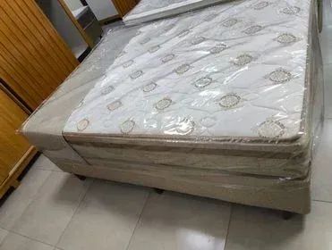 Conjunto Box de Solteirão Berlim 1,08x1,98x26cm - Probel