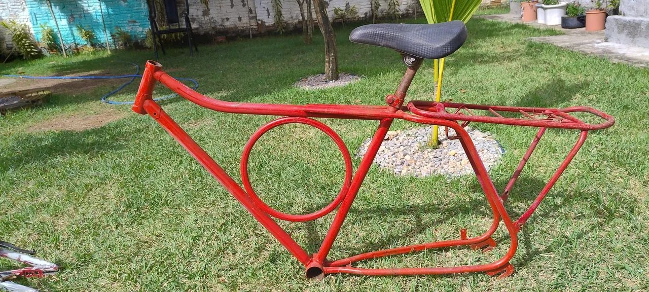 Quadro Monark luvado