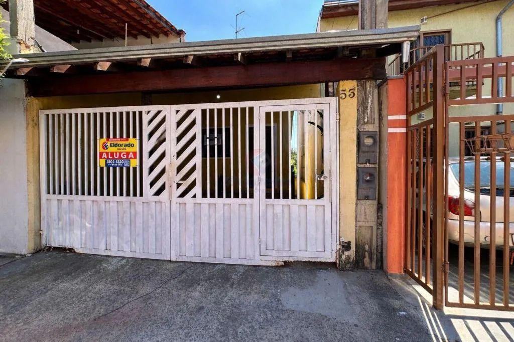 Casa para alugar em Sumaré, Jardim dos Ipês, com 2 quartos - Foto 2