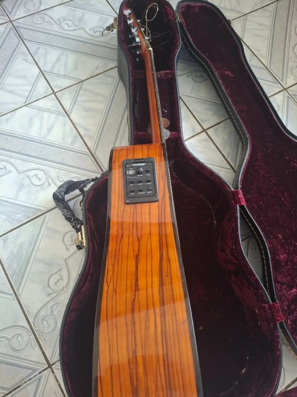 Violão Tagima Juninho Afram Signature - Foto 3