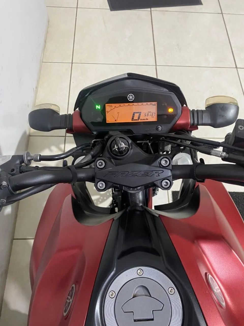 FZ25 - Foto 5