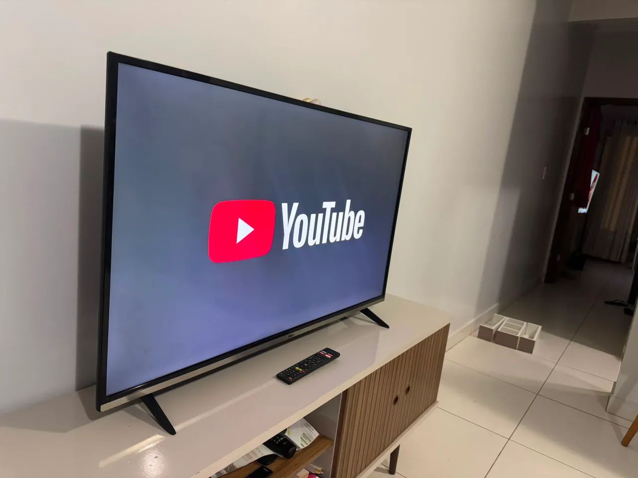Smart tv 4k 50 Polegadas  - Foto 2