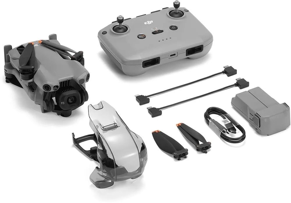 Drone DJI Mini 5 PRO - Lacrado na caixa 