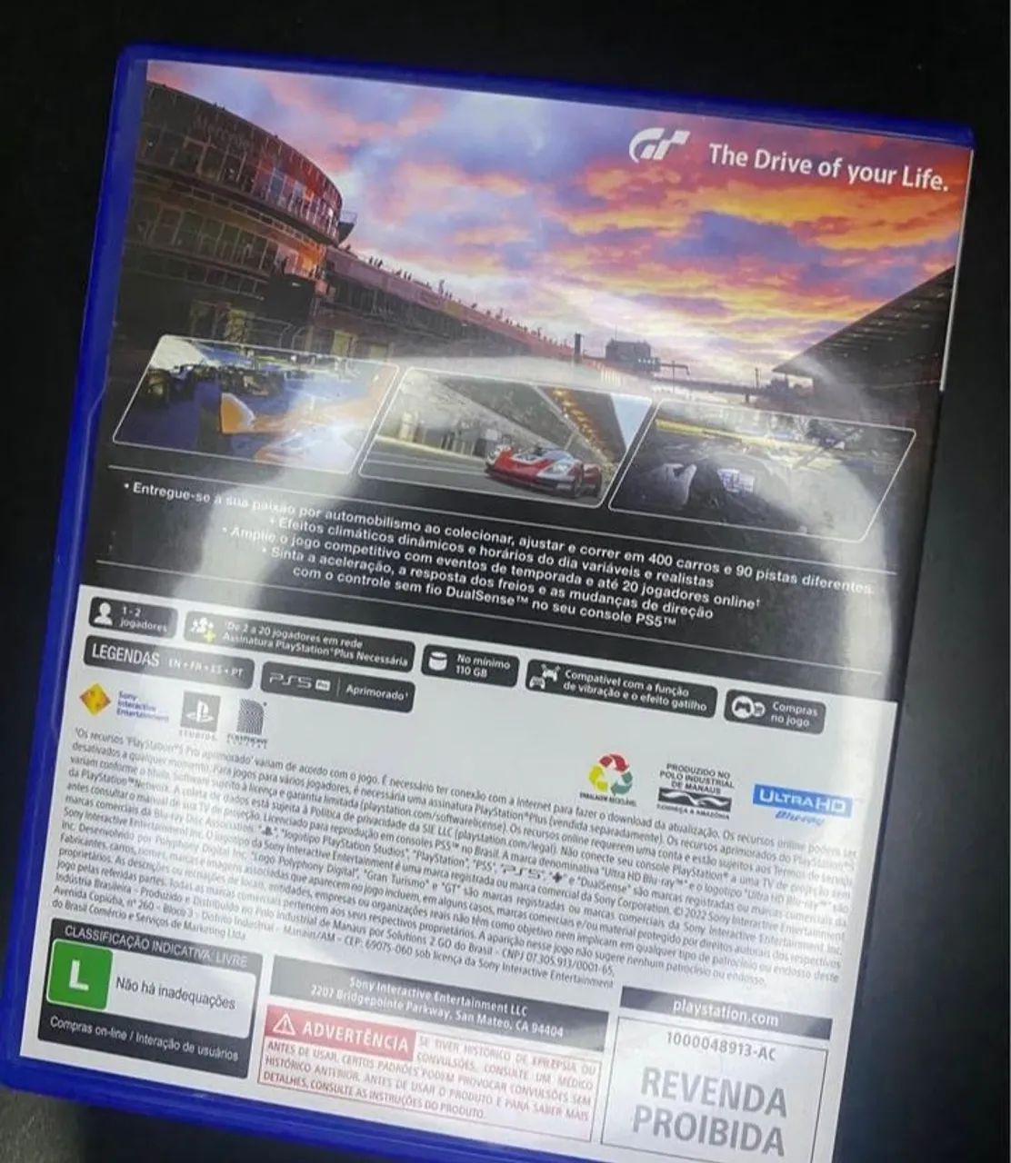 Gran turismo 7 ps5 - Foto 2