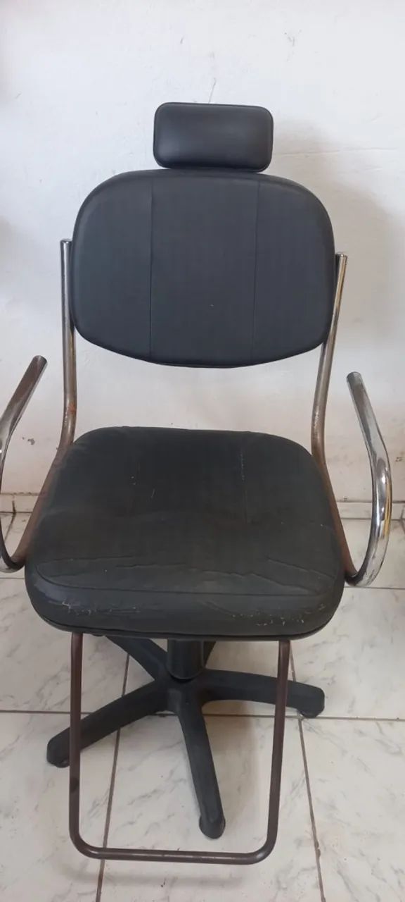 Cadeiras Para Salão  - Foto 2