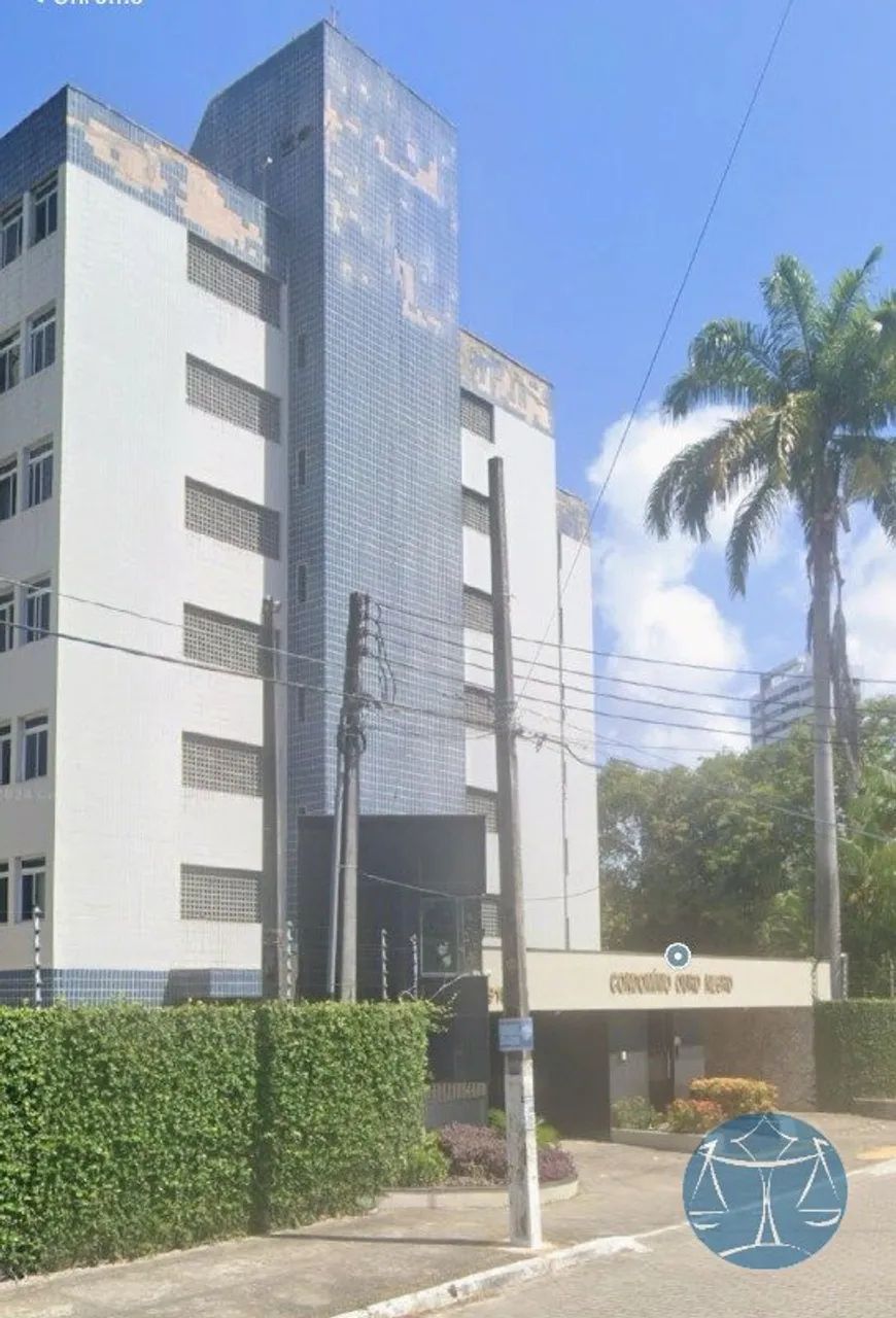 APARTAMENTO EM CAPIM MACIO POR TRÁS DA SMART