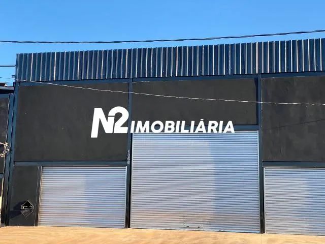 Aluguel Barracão SHOPPING PARK - Foto 4