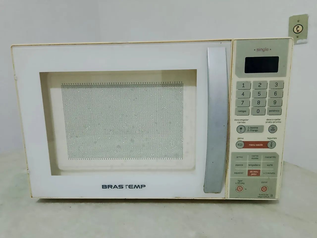 Microondas 