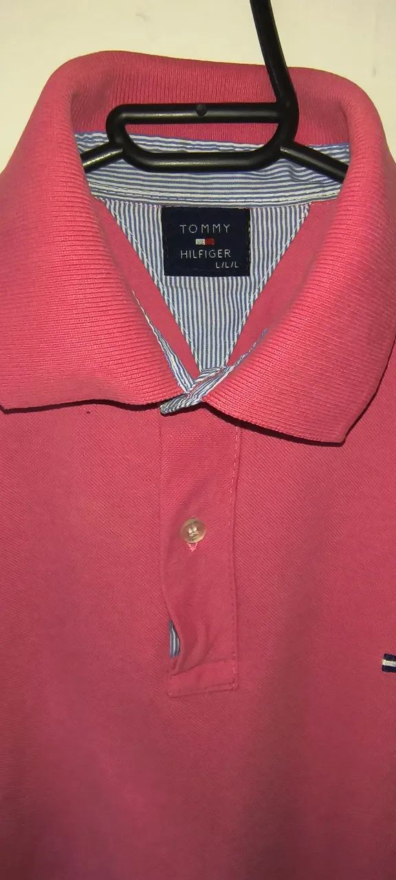 Camisa Tommy Hilfiger Original G  - Foto 4