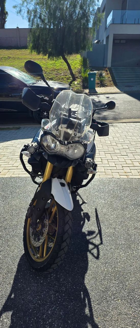 Tiger 800 - Foto 4