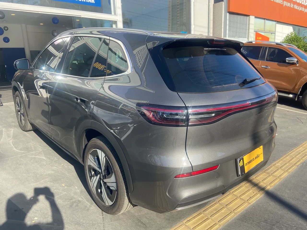 Geely EX5 MAX (elétrico) 2026 - Foto 4