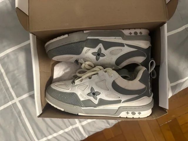 Tênis LV Skate  - Foto 2