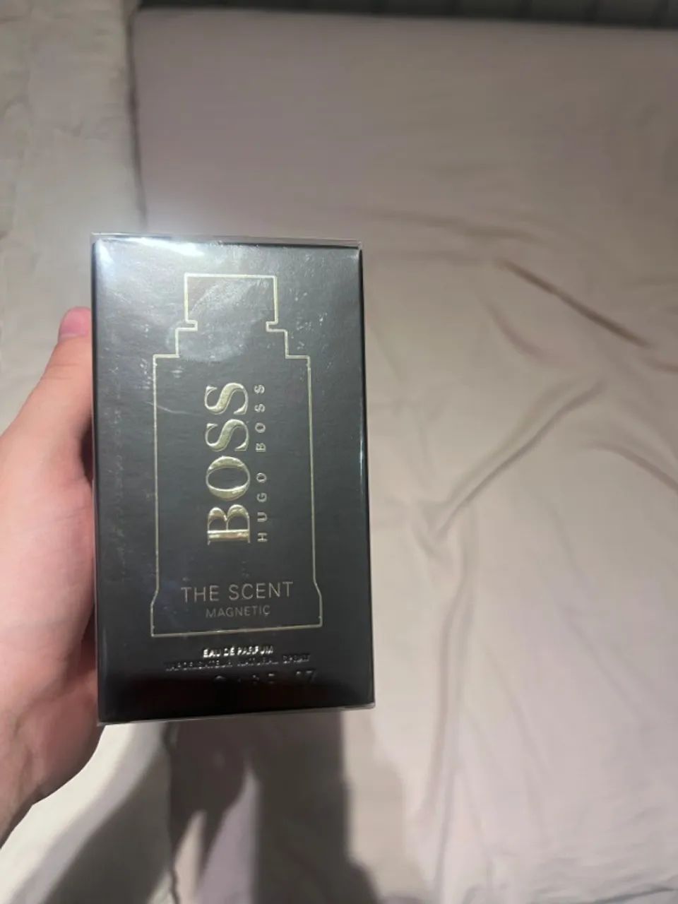Hugo Boss The Scent Magnetic EDP 50ml - Foto 2