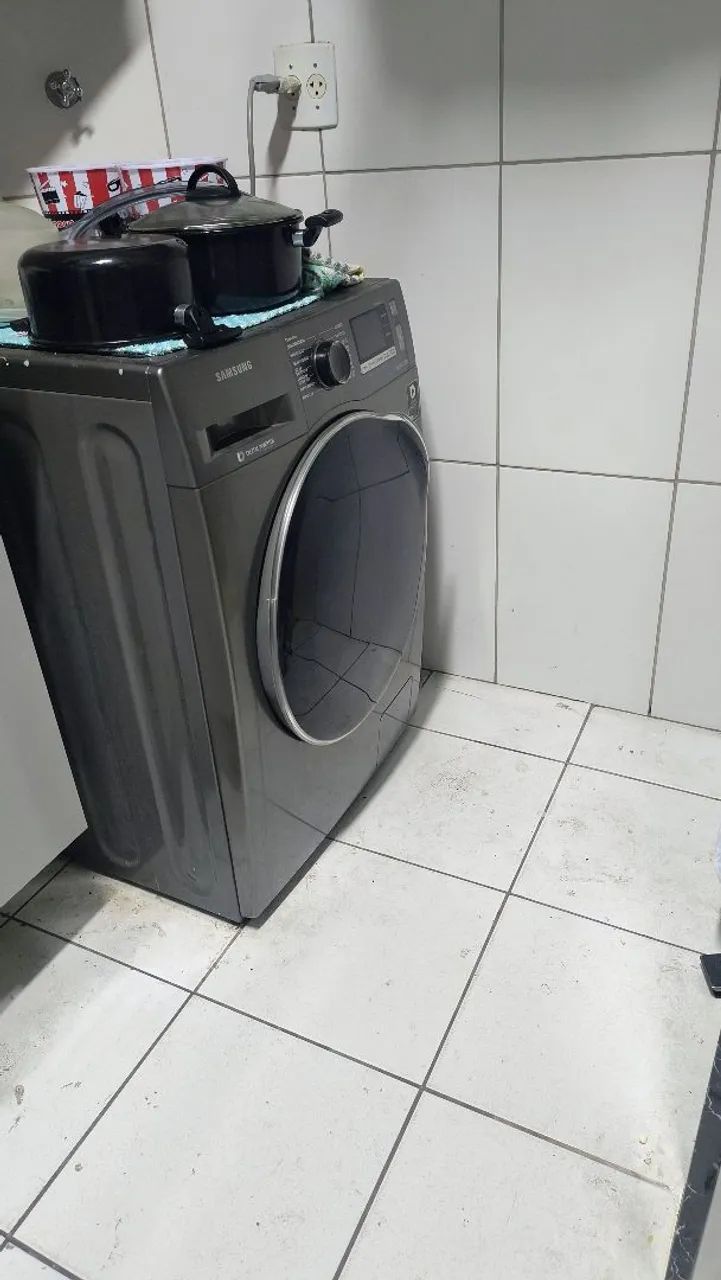 Lava e Seca Sansung