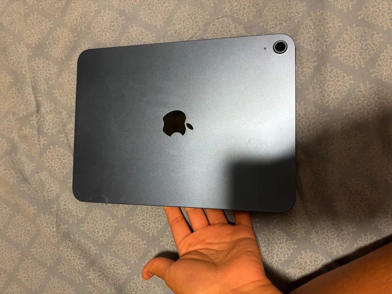 iPad 11 A16