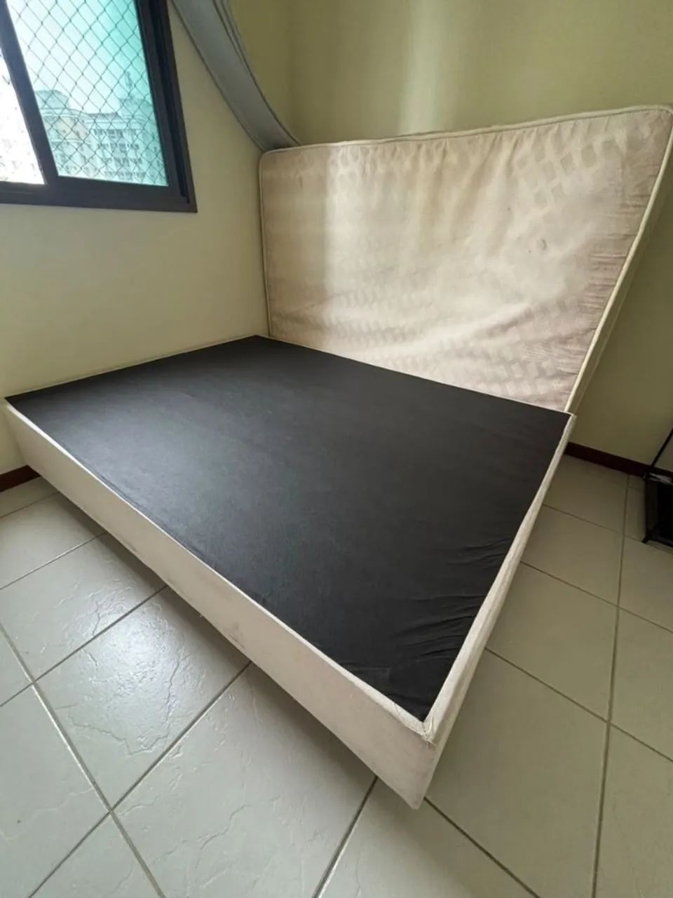 Cama casal box - Foto 3