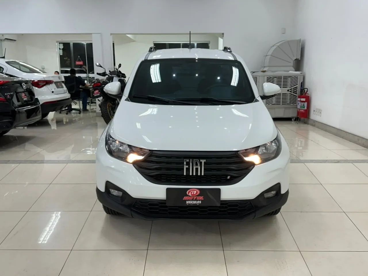 Fiat Strada Freedom 1.3 Flex 8V CS Plus 2025 - Foto 2