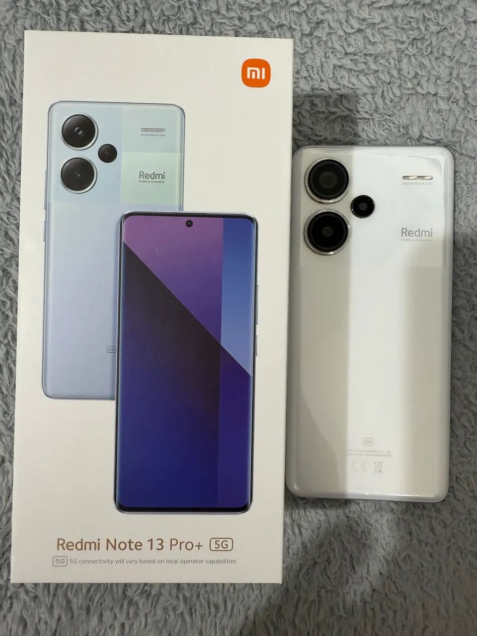 Redmi Note 13 Pro+ 5G 512Gb - Foto 5