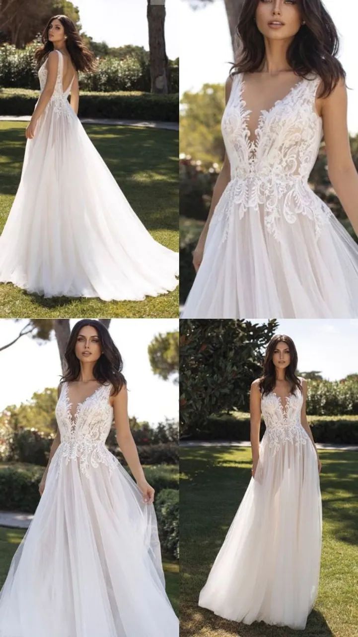 Vestido de noiva espanhol  - Foto 2