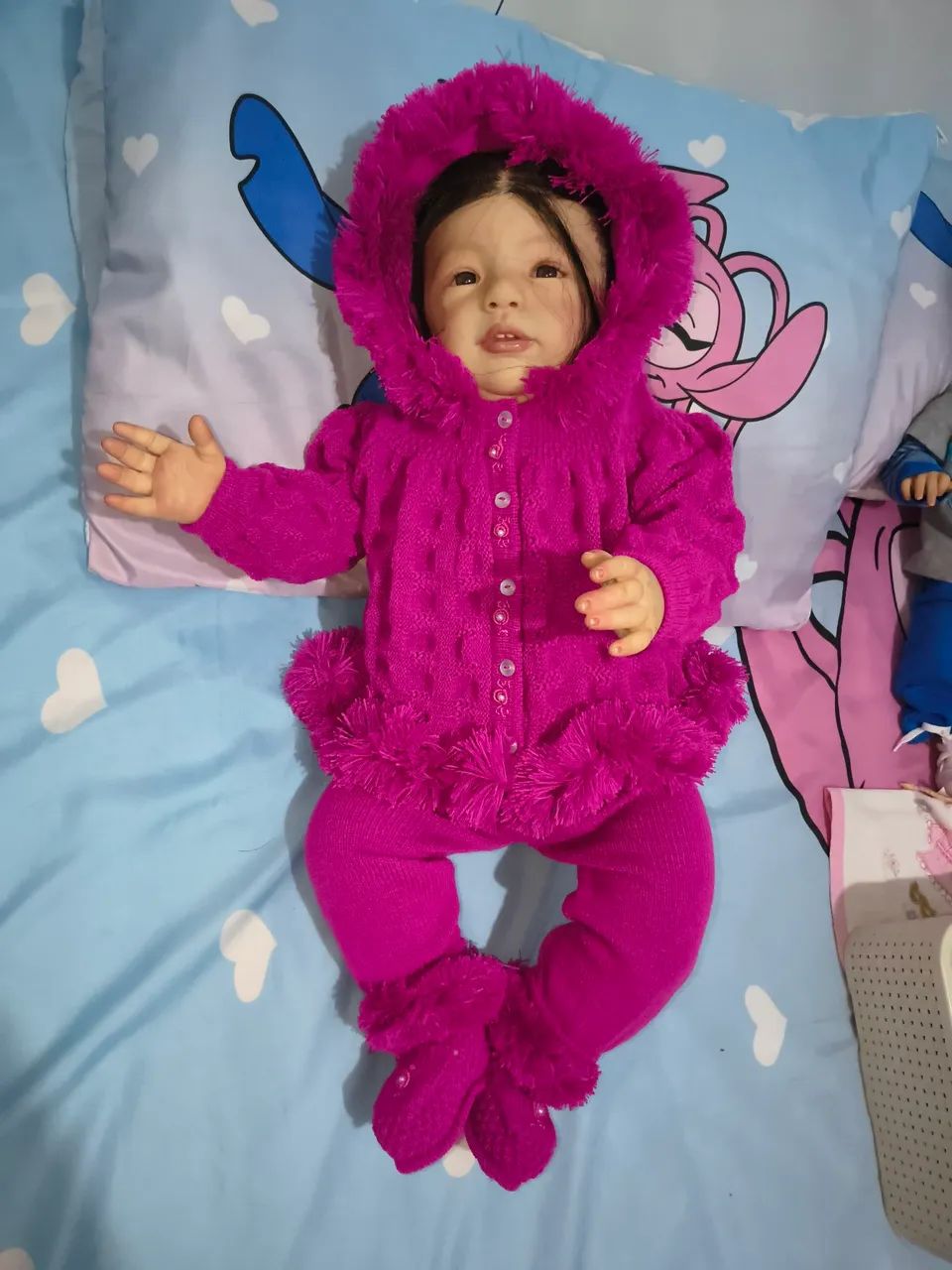 Bebê reborn  - Foto 3