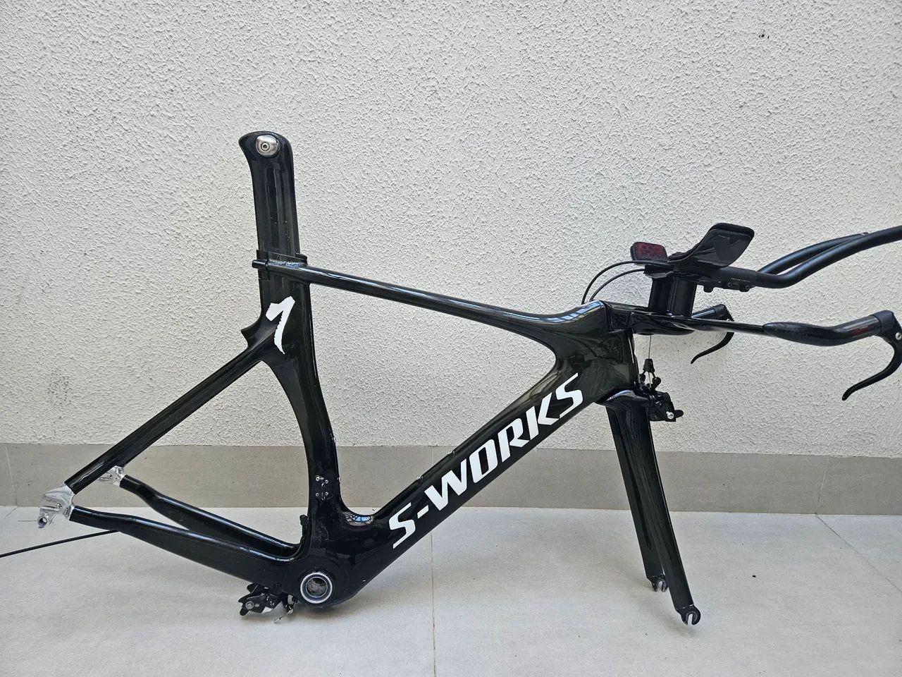 Specialized S-Works Shiv Cockpit Completo  - Foto 2