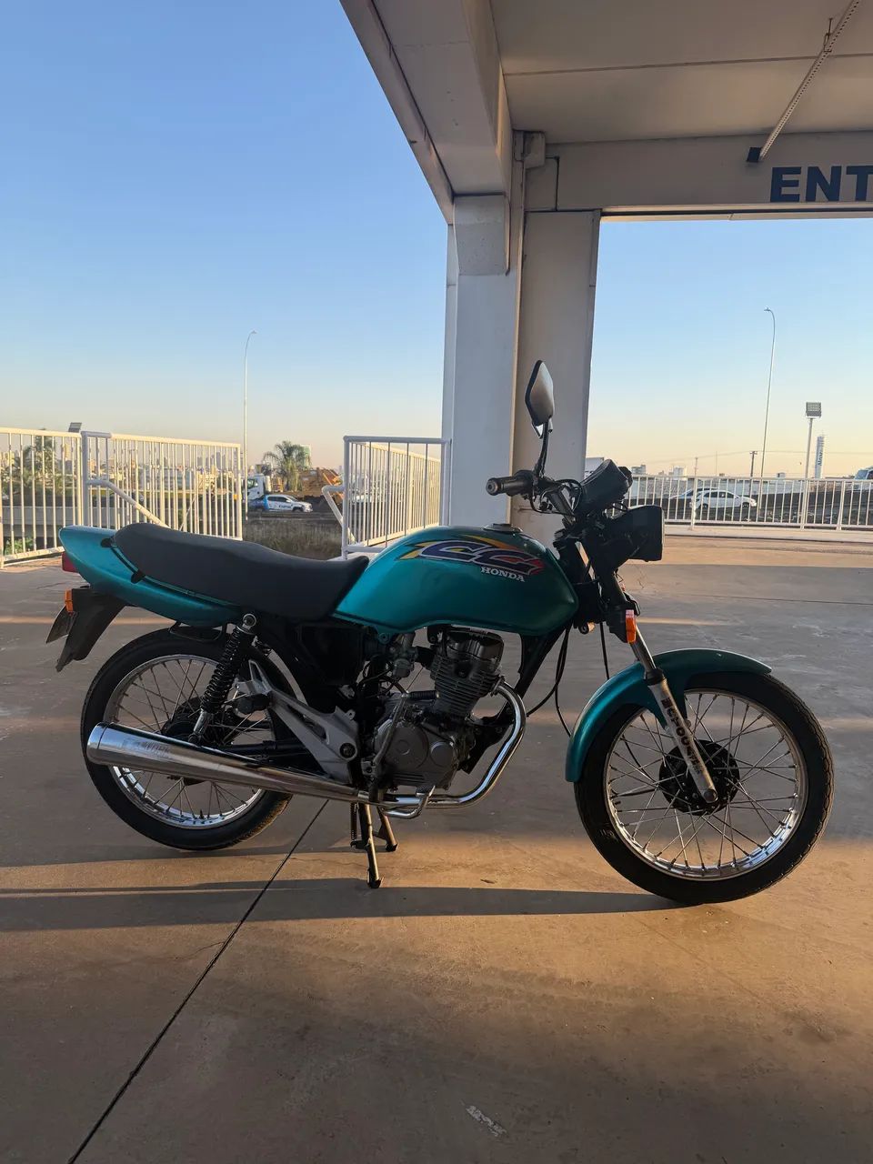 Oportunidade Titan 99 