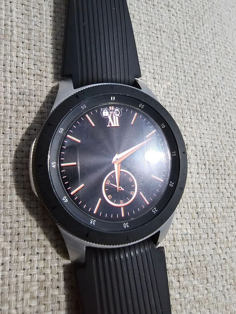 Smart watch 46mm prata original  - Foto 3