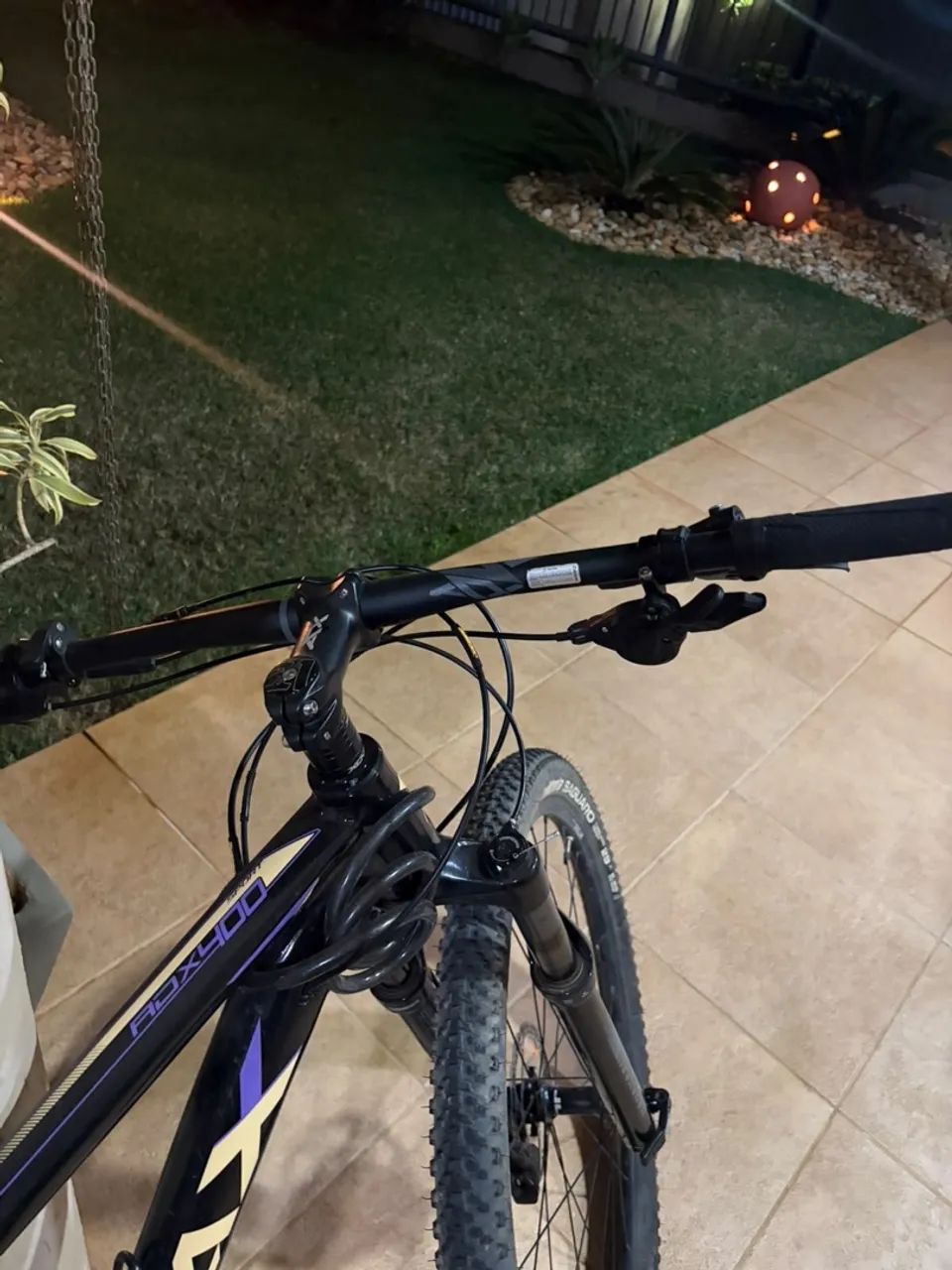 Bicicleta MTB adx 400 - Foto 4