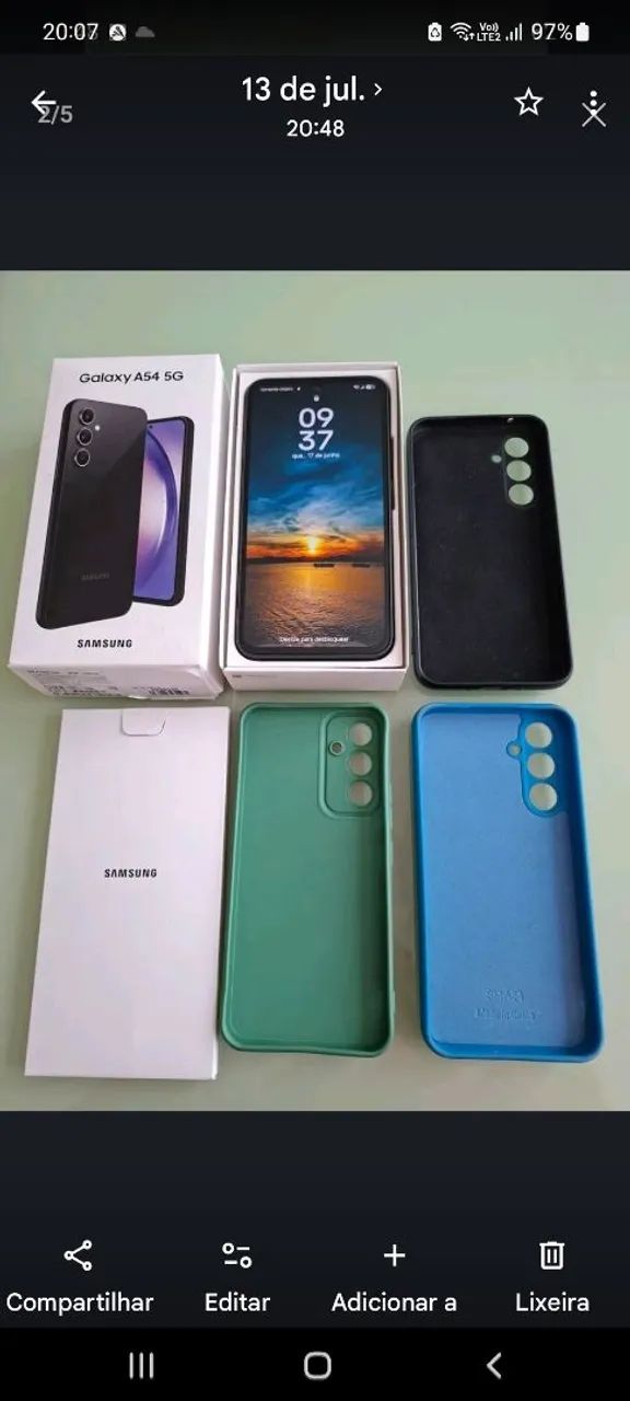 Samsung A54 5G 128GB