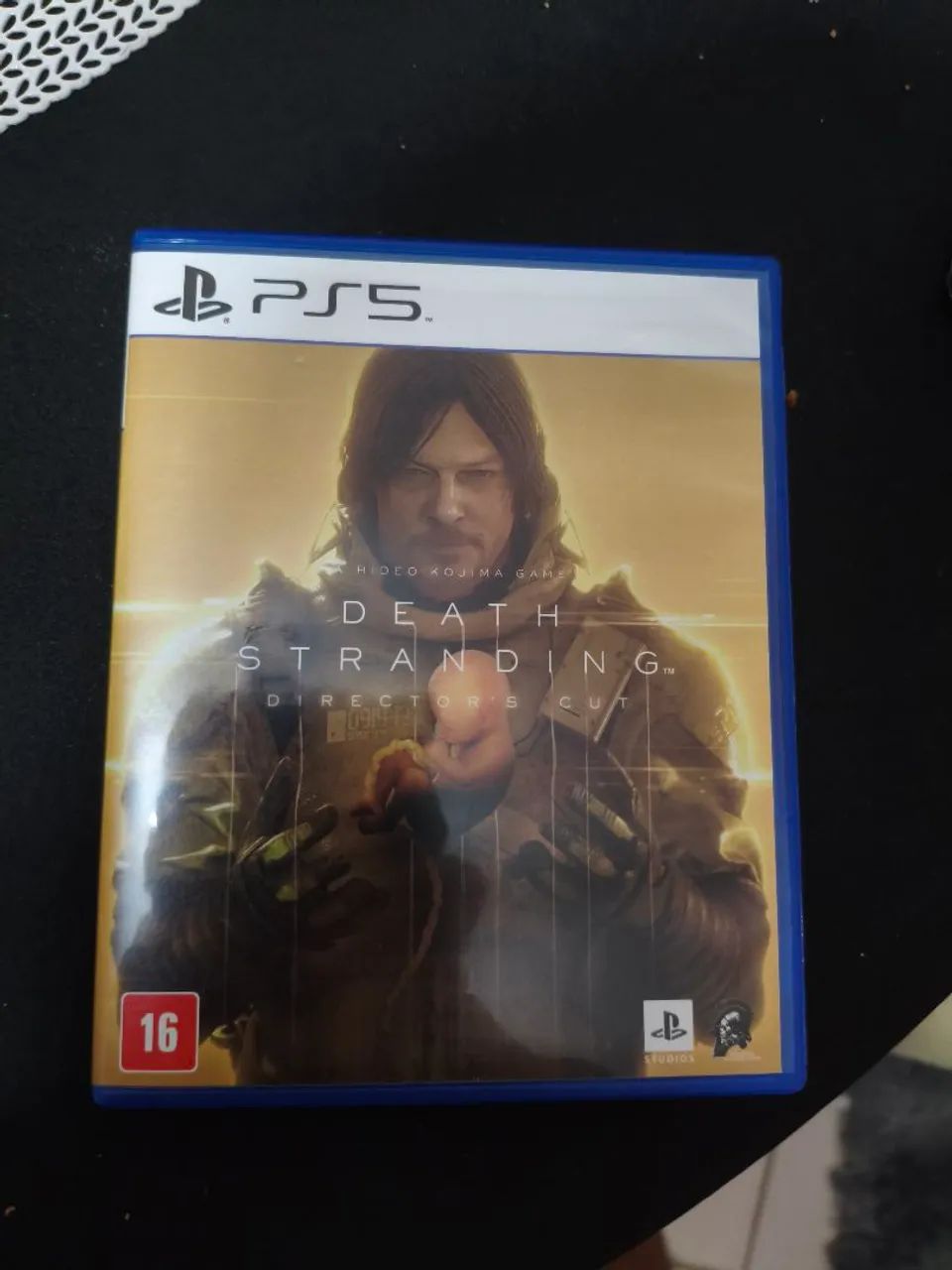 Death stranding ps5