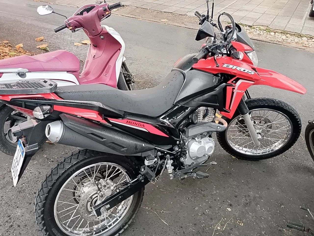 Bros 160 23/24