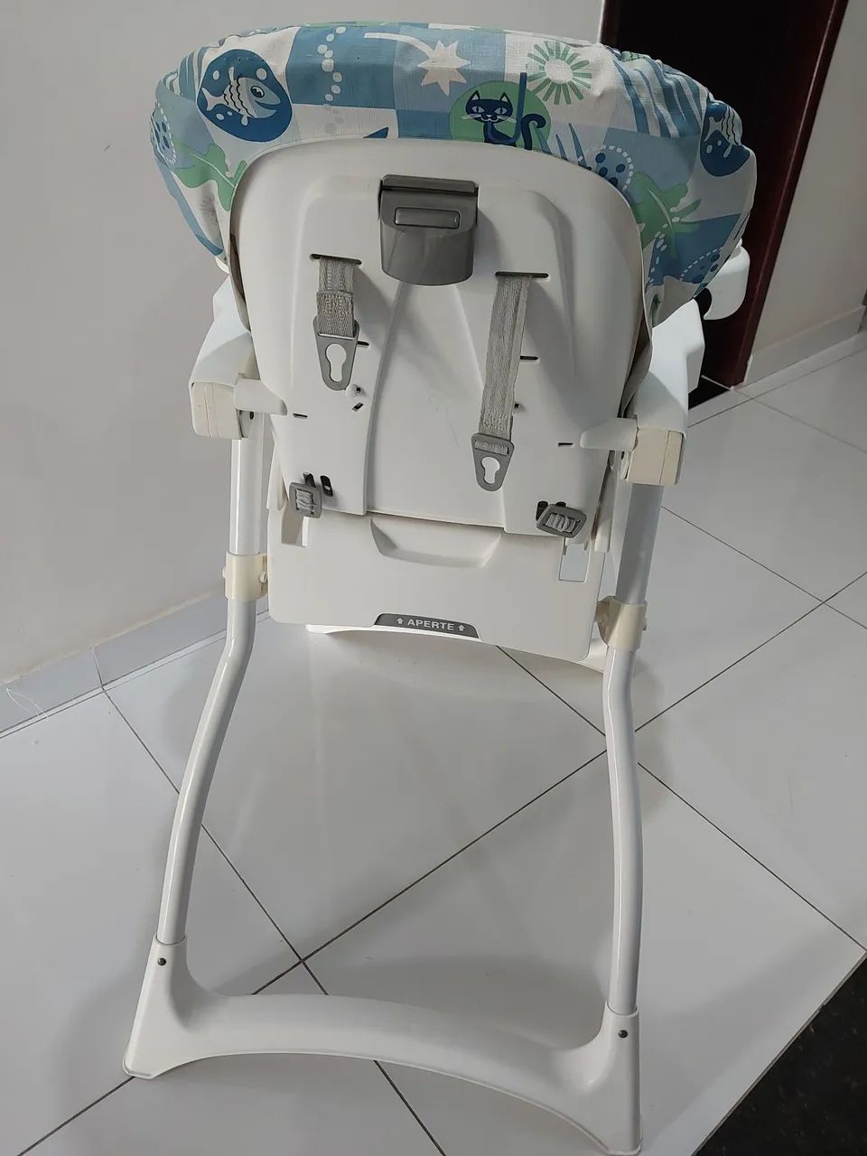 Cadeirinha de alimentação  - Foto 2