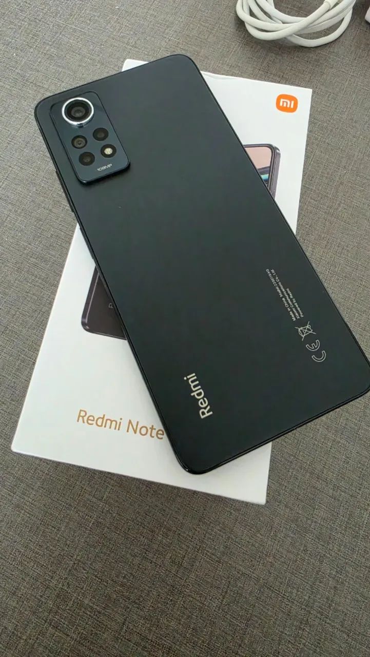 Celular Xiaomi Redmi Note 12 Pro128GB / 6GB RAM - Foto 2