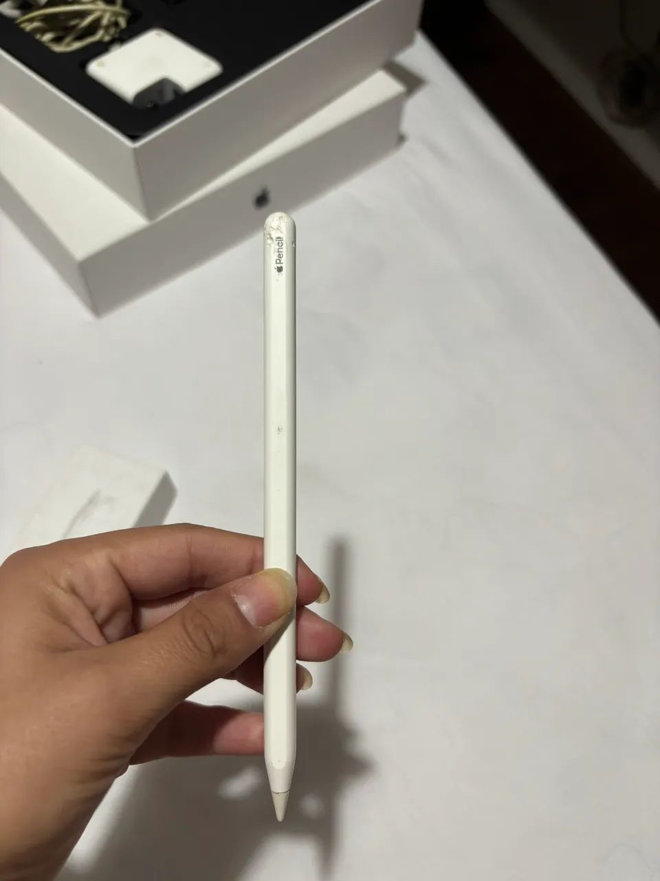 APPLE PENCIL 2 GERAÇÃO  - Foto 2