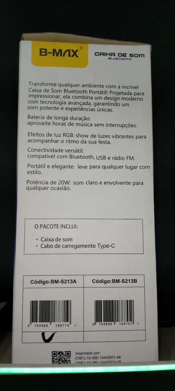 Caixa som  - Foto 3