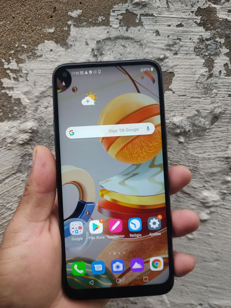 LG K61 - Foto 3
