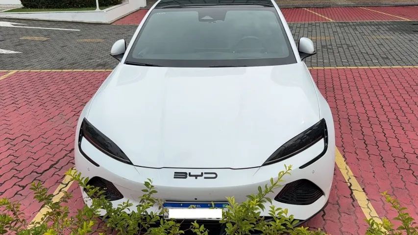 BYD Seal (elétrico) 2025 - Foto 3