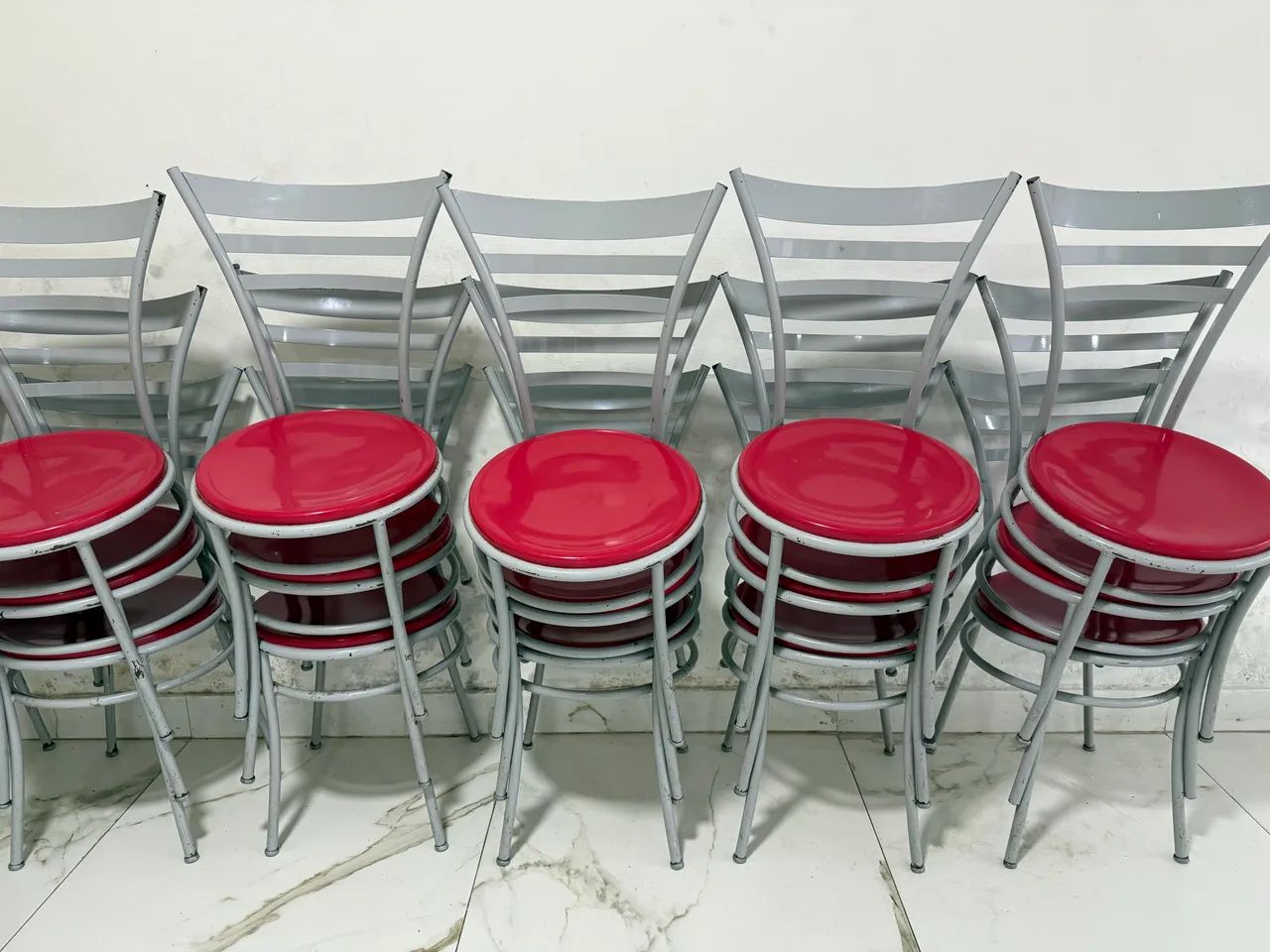 Cadeiras para buffet ou lanchonete - Foto 3