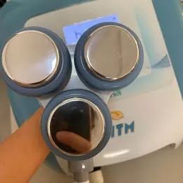 Ultrassom de Alta Potência com correntes terapêuticas - Foto 3