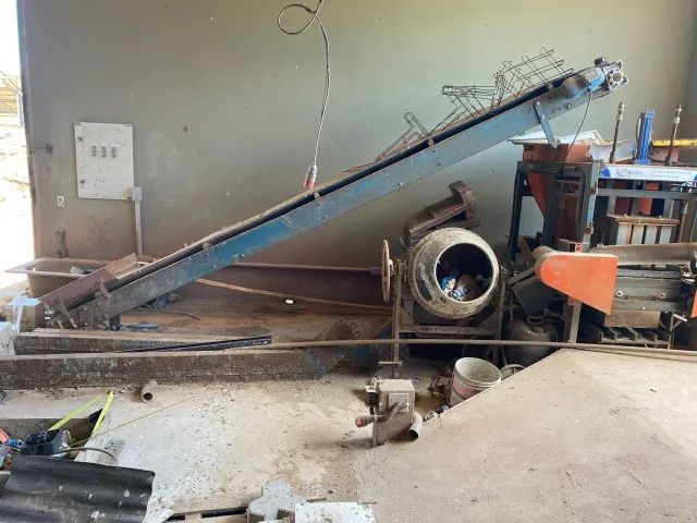 Esteira Transportadora PECFORMAS 2m