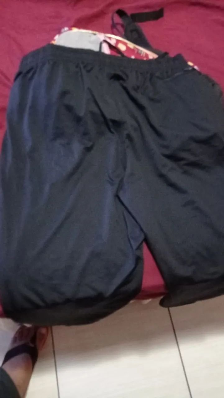 Calça Nike original tamanho G ou GG  - Foto 4