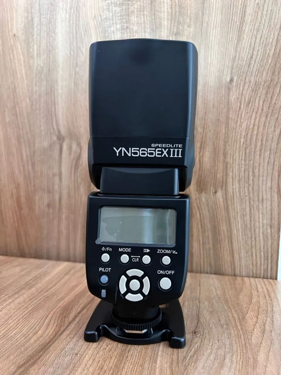 Flash Yongnuo Yn565ex Iii Speedlite Para Câmeras Canon - Foto 2